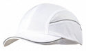 G7578 Bump Cap Baseball Hook-and-Loop White