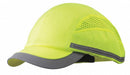 G7578 Bump Cap Baseball Hook-and-Loop Yellow