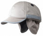 G7579 Bump Cap Baseball Hook-and-Loop Beige