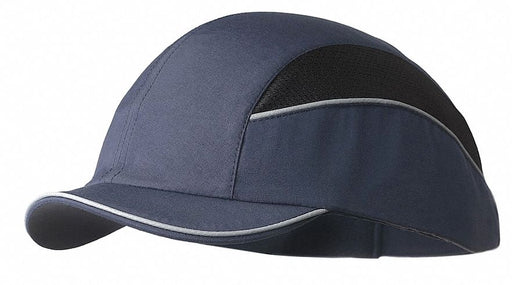 Bump Cap Baseball Dark Blue