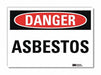 Danger Sign 7inx10in Reflective Sheeting