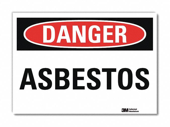 Danger Sign 7inx10in Reflective Sheeting