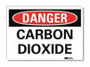 Danger Sign 7inx10in Reflective Sheeting