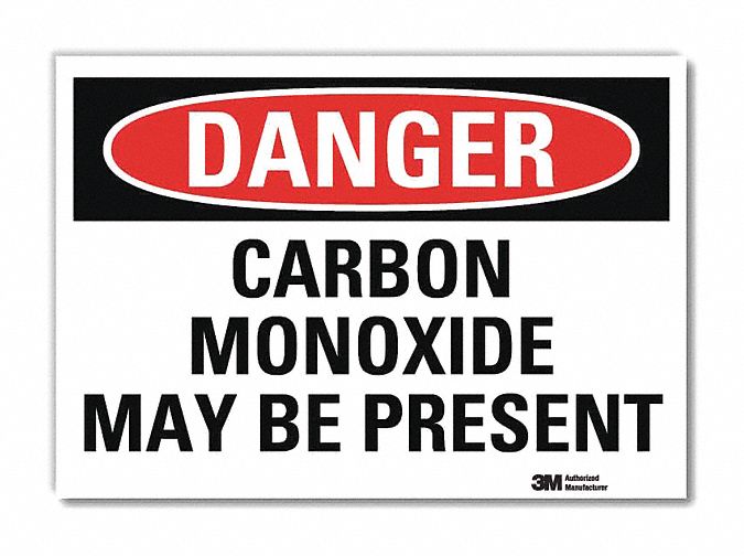 Danger Sign 10inx14in Reflctv Sheeting