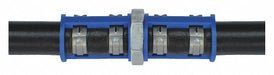 Straight A/C Hose Connector - #10 to #10