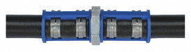 Straight A/C Hose Connector - #6 to #6