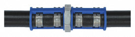 Straight A/C Hose Connector - #8 to #8