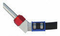 Connector 45 deg 5/16 in Tube to #6 Hose