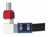Connector 90 Deg 1/2 in Tube to #8 Hose