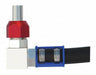 Connector 90 deg 5/16 in Tube to #6 Hose