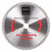 Circular Saw Blade 9 in Blade 60 Teeth