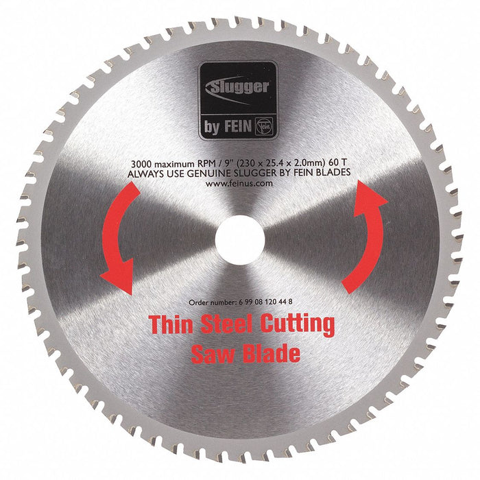 CircularSawBlade Carbide Dia 9 