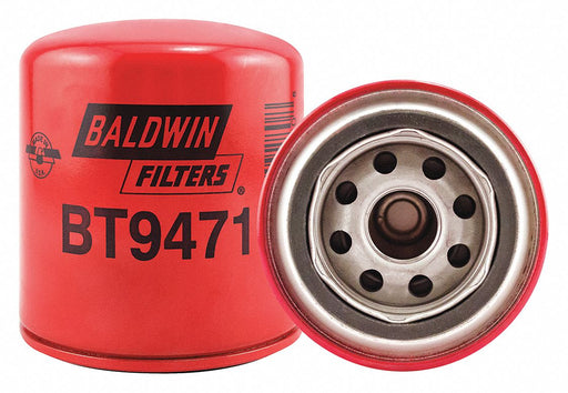 Hydraulic Filter Spin-On 3-45/64 L
