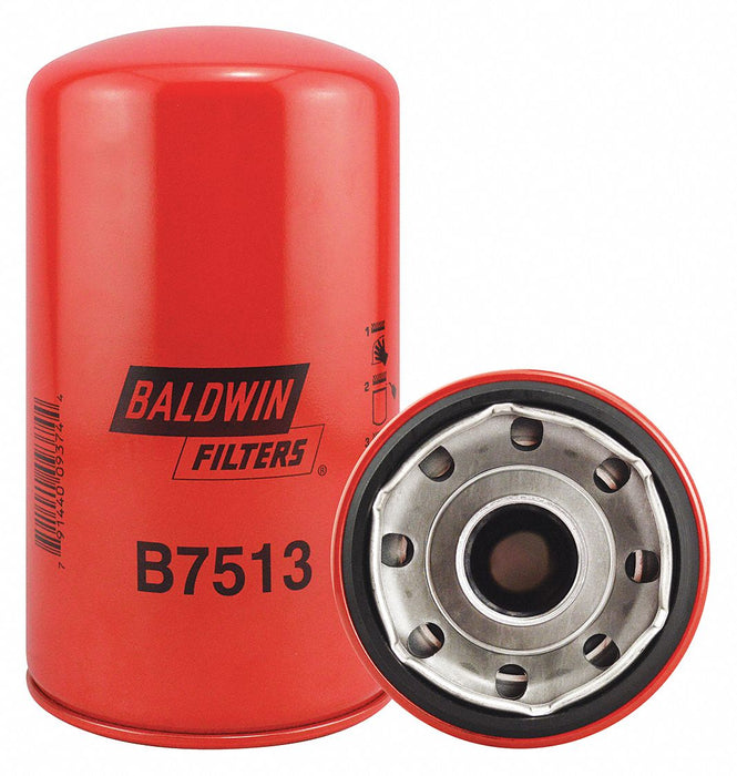 Spin-On 1-1/2 Thread 4-5/8 L