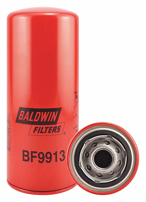 Fuel Filter Spin-On 3-45/64 in.L