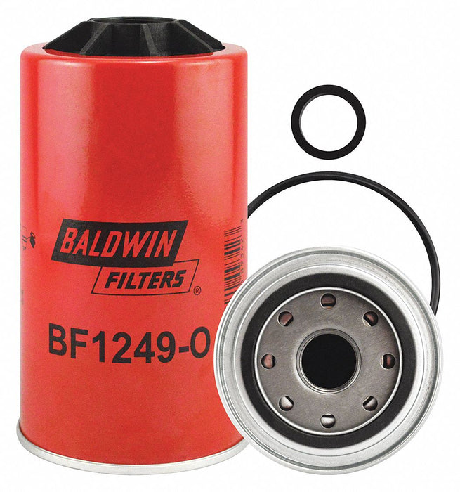 Fuel Filter Spin-On 3-13/16 in.L