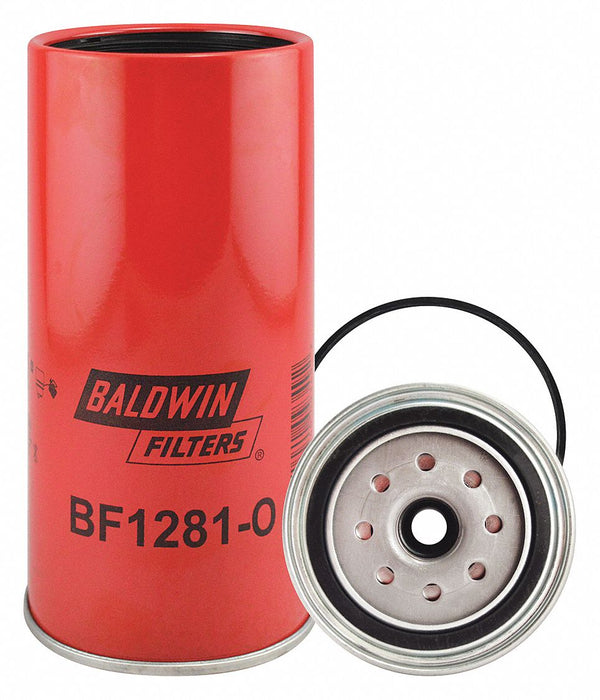 Fuel Filter Spin-On 6 in.W