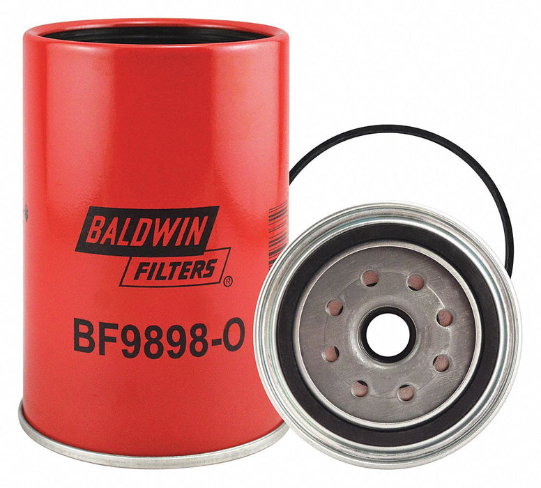 Fuel Filter Spin-On 6-5/16 in.H