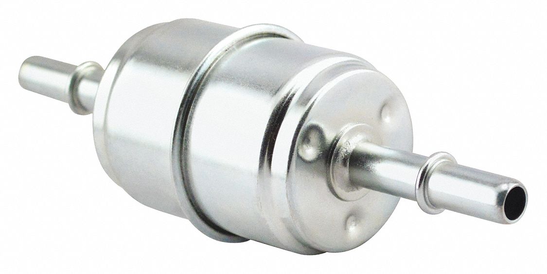 Fuel Filter In-Line 2-29/32 in.L