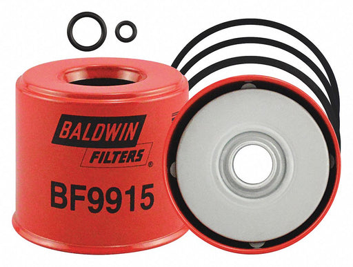Fuel Filter Spin-On 3-39/64 in.L