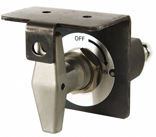 Master Disconnect Switch/Lockout In-Line