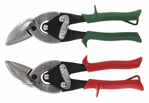 Aviation Snip Set Offset 1-1/2in L.