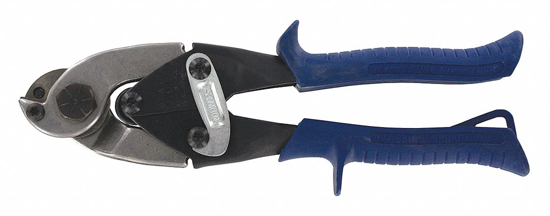 Cable Cutter Anvil Cut Steel Handle 9 L