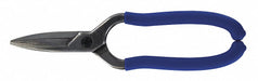 Duckbill Snips Straight 7-3/4 In