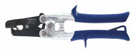 Snap Lock Punch HVAC 3/8in L.