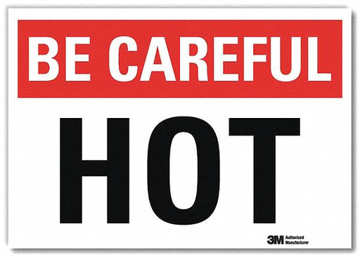 Safety Sign 7 in x 10 in Rflct Sheeting