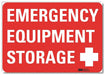 Safety Decal 10x14in Reflective Sheeting