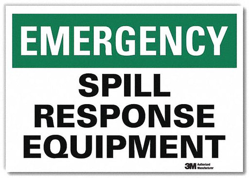 Safety Decal 10x14in Reflective Sheeting