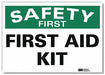 Safety Decal 5inx7in Reflective Sheeting