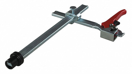 Table Clamp 12 in Jaw 4-5/16 in Throat