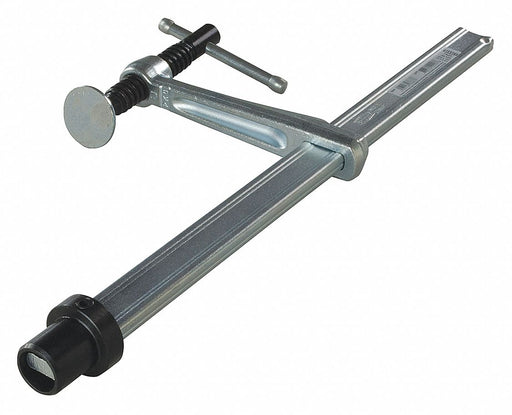 Table Clamp 12 in Jaw 4.75 in Throat