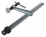 Table Clamp 12 in Jaw 4.75 in Throat