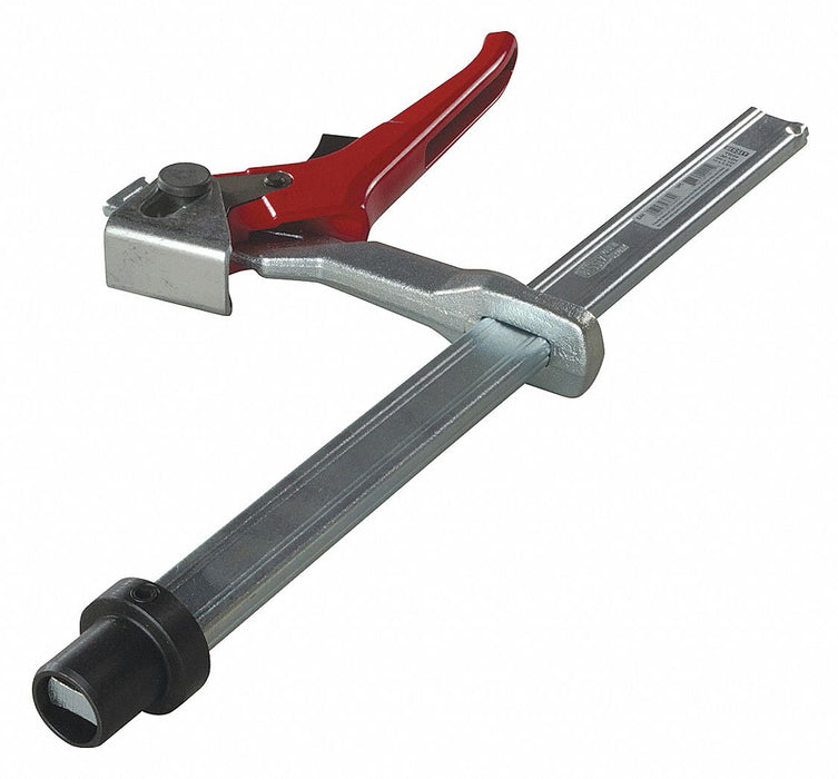 Table Clamp 12 in Jaw 4.75 in Throat