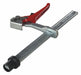 Table Clamp 12 in Jaw 4.75 in Throat