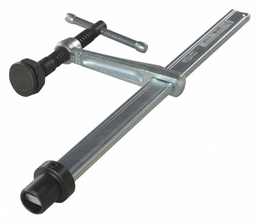 Table Clamp 12 in Jaw 1.1 in Dia