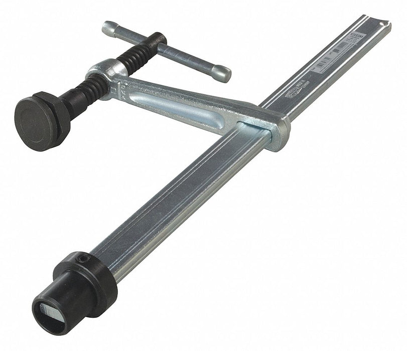 Table Clamp 12 in Jaw 1.1 in Dia