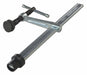 Table Clamp 12 in Jaw 1.1 in Dia