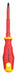 Insulatd Screwdriver Phillips #2x4 Rnd