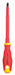 Insulatd Screwdriver Phillips #3x6 Rnd