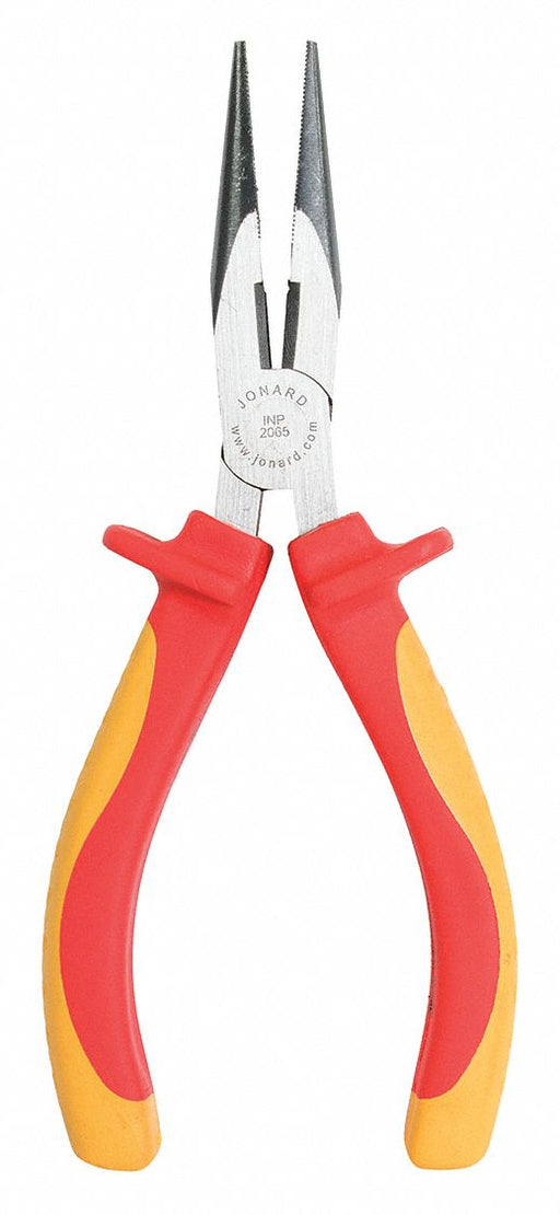 Long Nose Plier 6-1/2 L Smooth