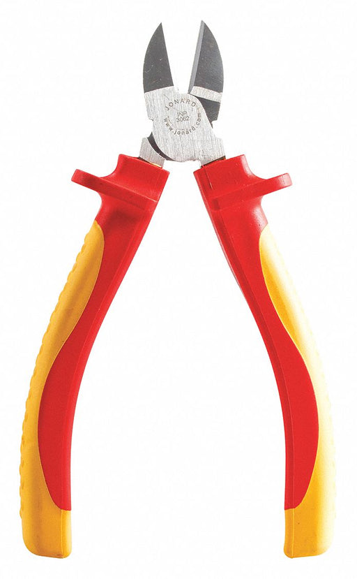 Diagonal Cutting Plier 6-1/4 L