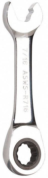 Combo Wrench Steel SAE 0 deg.