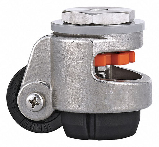 Leveling Threaded Stem Caster 550 lb 2 