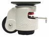 Plate Caster Swivel Nylon 4 3/32 H