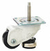 Plate Caster Swivel Nylon 2 7/8 H