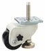 Plate Caster Swivel Nylon 4 13/32 H